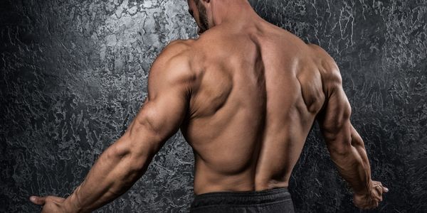 Važnost širokih leđa i ramena